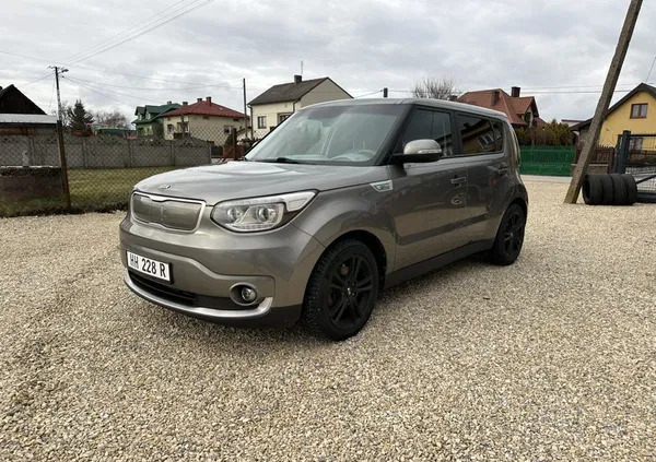 kia soul Kia Soul cena 42000 przebieg: 75000, rok produkcji 2015 z Gorlice